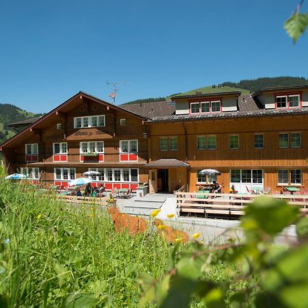 Готель Waldgasthaus Lehmen Weissbad Екстер'єр фото