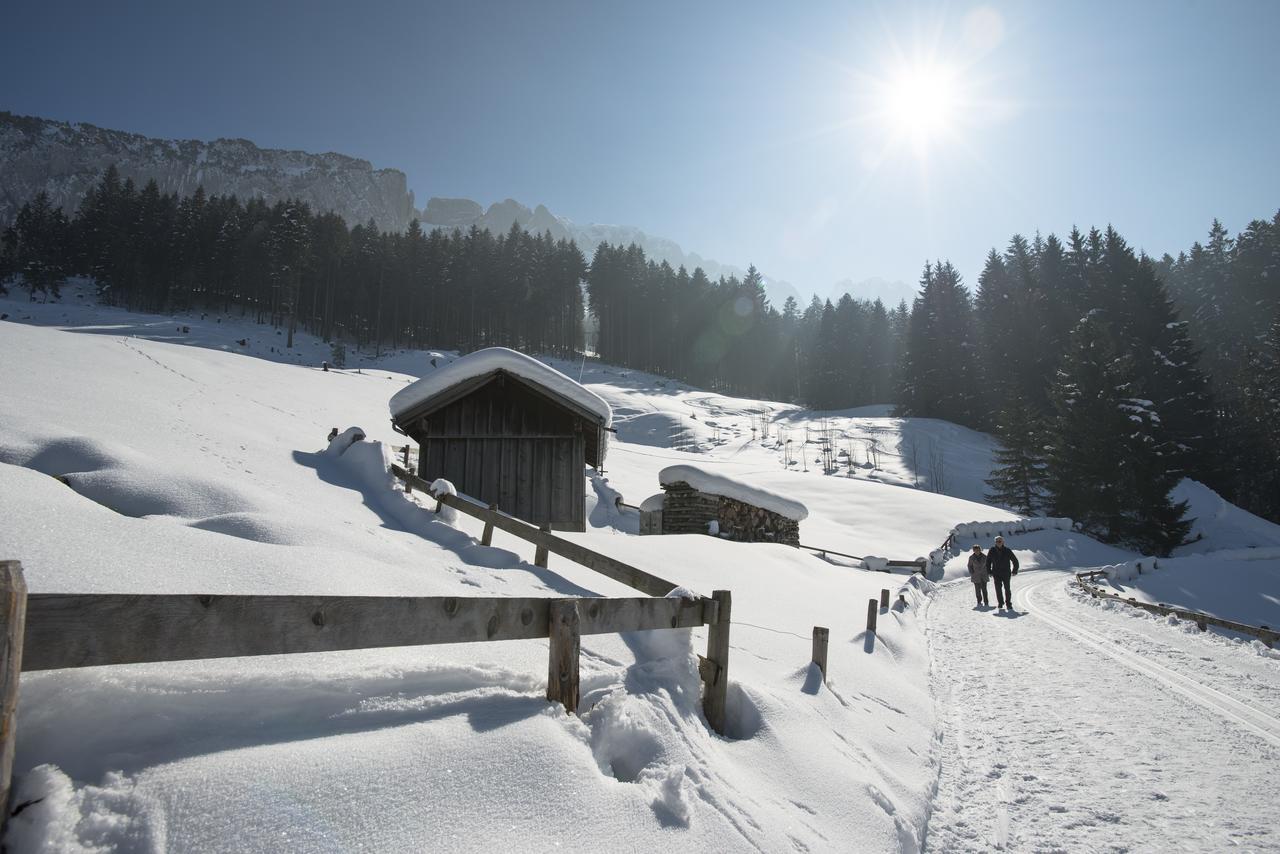 Готель Waldgasthaus Lehmen Weissbad Екстер'єр фото