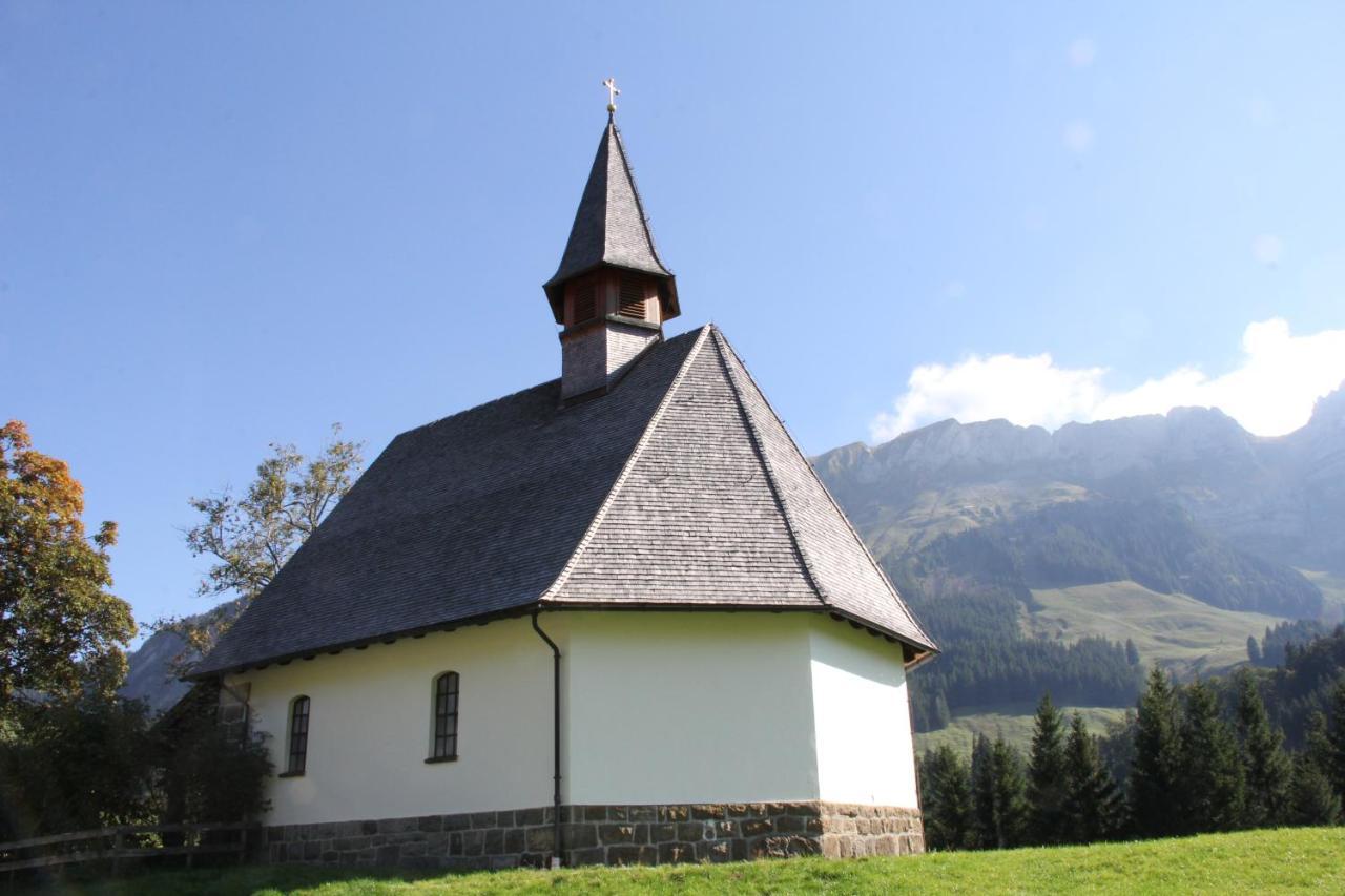 Готель Waldgasthaus Lehmen Weissbad Екстер'єр фото